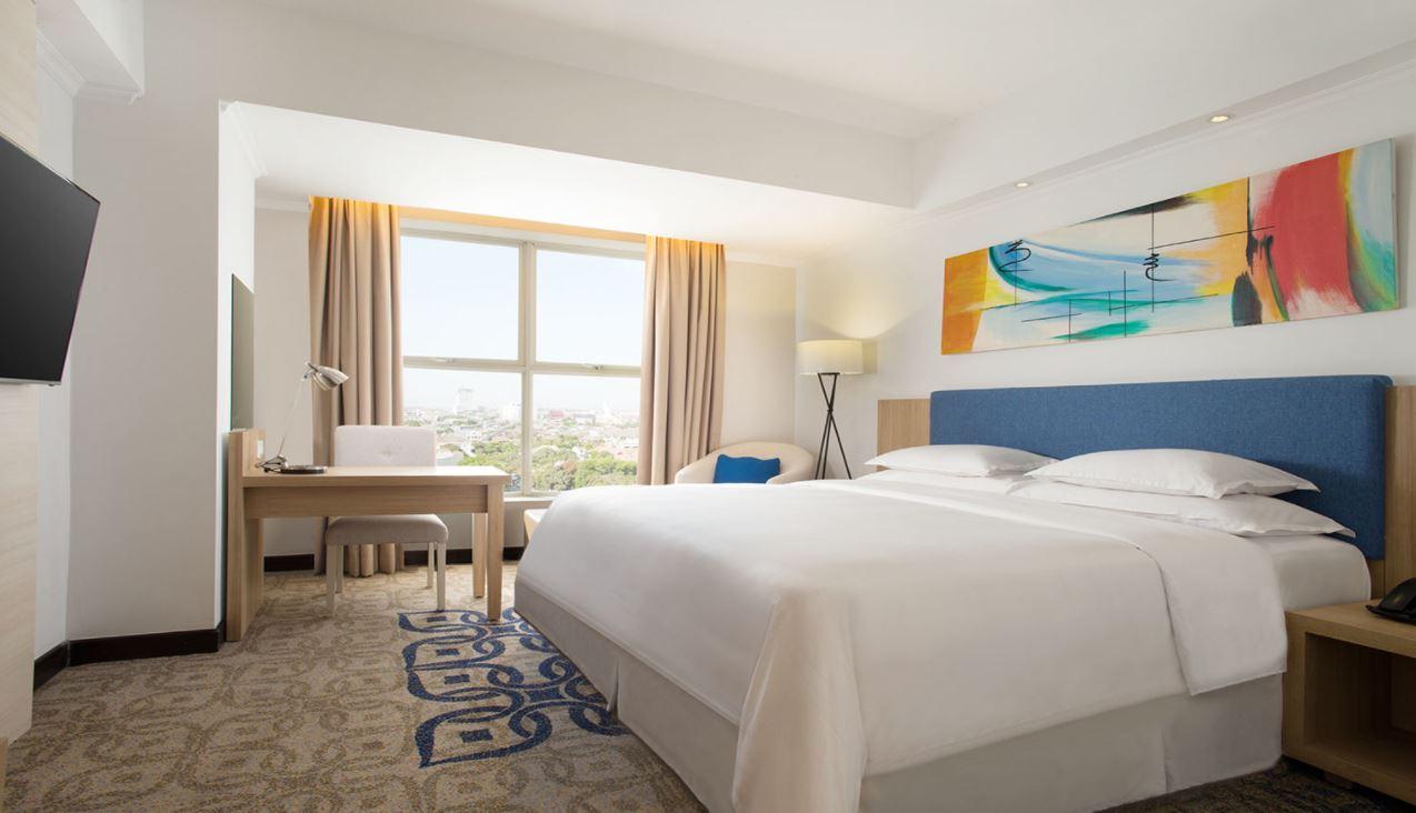 Four Points By Sheraton Makassar Exterior photo